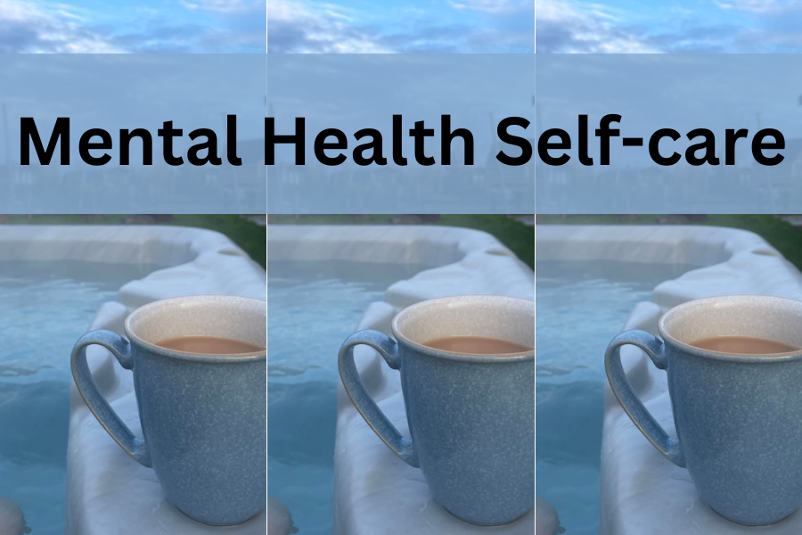 mental health self-care