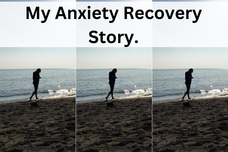 anxiety recovery story